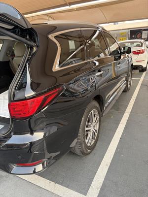 Infiniti QX60 2016