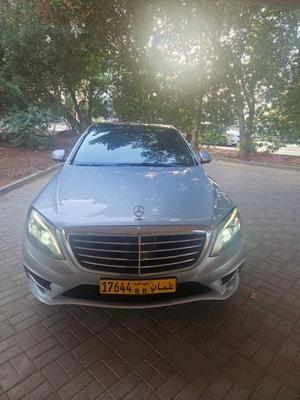 مرسيدس S 500 2016