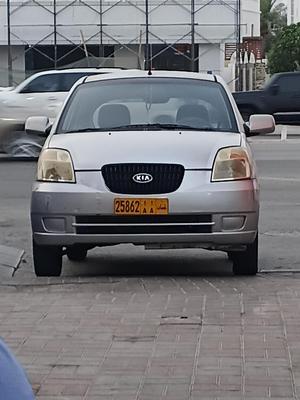 Kia Picanto 2008