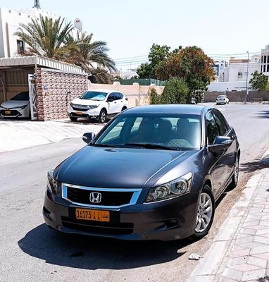 هوندا أكورد 2008