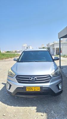 هيونداي كريتا 2017