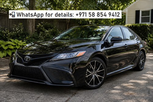 Toyota Camry 2023