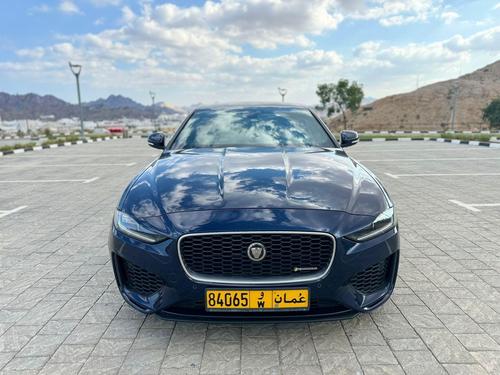 جاكوار XE 2020