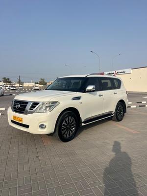 نيسان باترول 2015