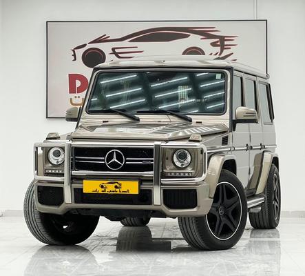 Mercedes G 63 AMG 2014
