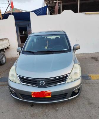 Nissan Versa 2008