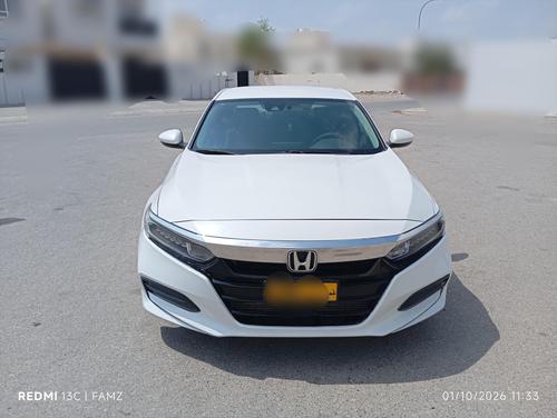 هوندا أكورد 2018
