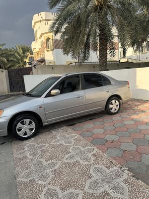 هوندا سيفك 2002