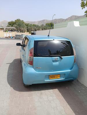 Daihatsu SIRION 2013