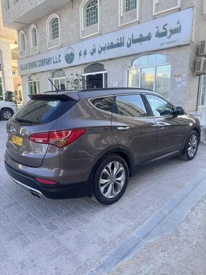 Hyundai Santa Fe 2014
