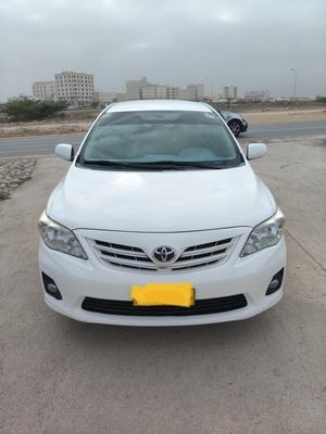 Toyota Corolla 2013