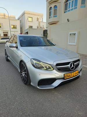Mercedes E 300 2011
