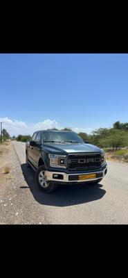فورد F-150 2017