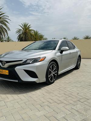 Toyota Camry 2018