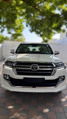 Toyota Land Cruiser 2019