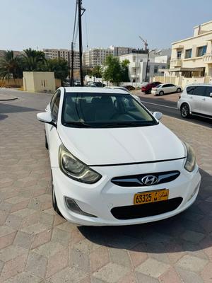 هيونداي اكسنت 2013
