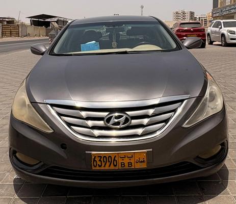 Hyundai Sonata 2011