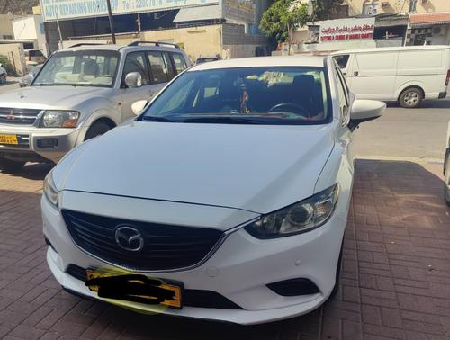 Mazda 6 2016