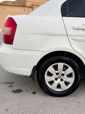 Hyundai Accent 2007