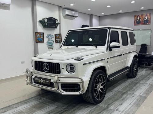Mercedes G Class 2022