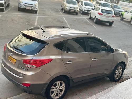 هيونداي توسان 2012