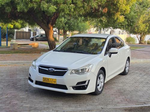 Subaru Impreza 2016