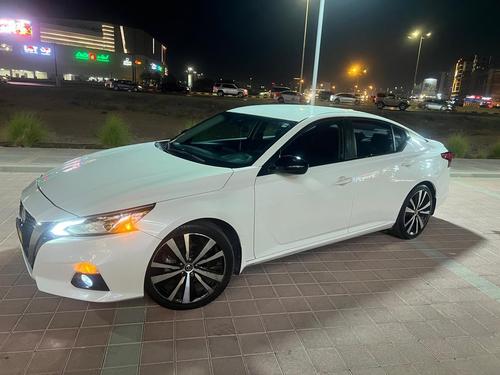 Nissan Altima 2022