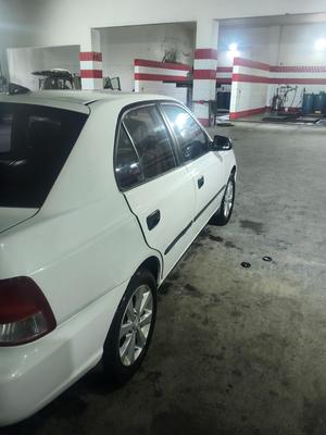 Hyundai Accent 2001