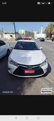 Toyota Camry 2017