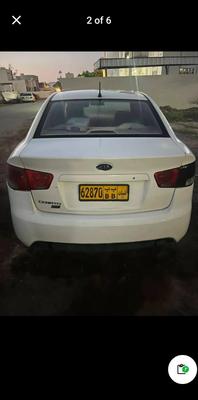 Kia Cerato 2012