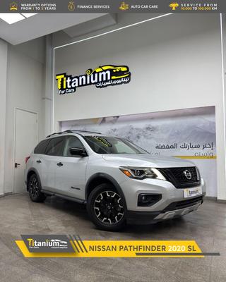 نيسان باثفايندر 2020
