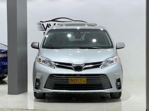 Toyota Sienna 2019