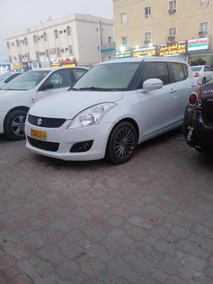Suzuki Swift 2013