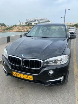 بي ام دبليو X5 2014