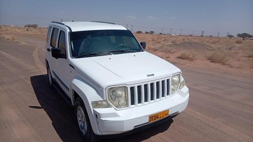 Jeep Liberty 2012