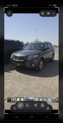 هيونداي سانتافى 2010