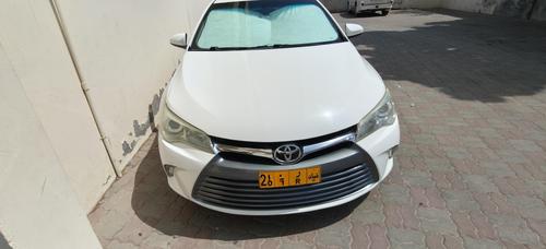Toyota Camry 2016