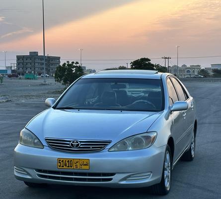 Toyota Camry 2002