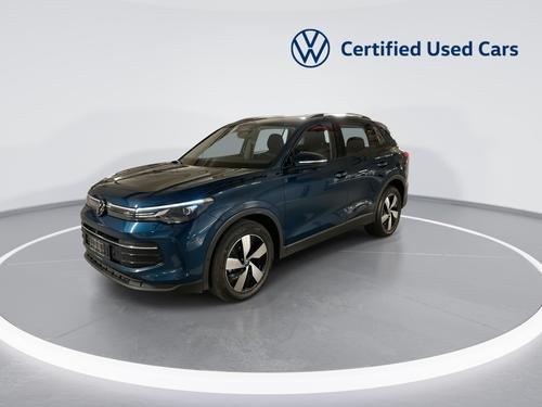 Volkswagen Tiguan 2025