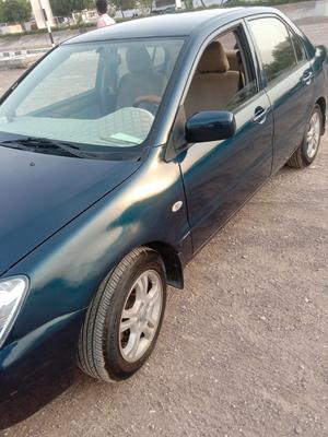 Mitsubishi Lancer 2011