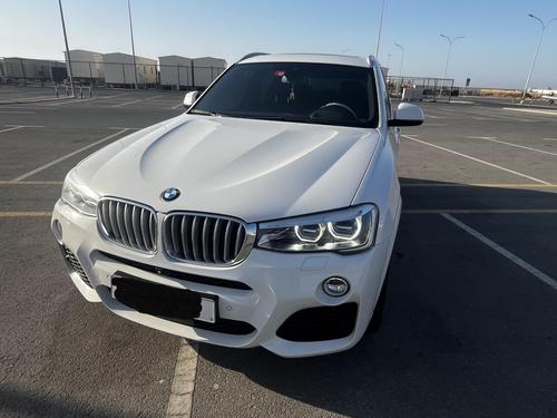بي ام دبليو X3 2015
