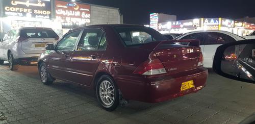 ميتسوبيشي لانسر 2003