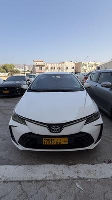تويوتا كورولا 2020