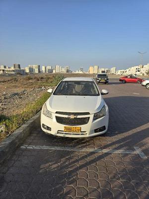 Chevrolet Cruze 2016