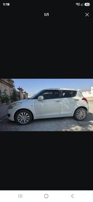 سوزوكى سويفت 2013