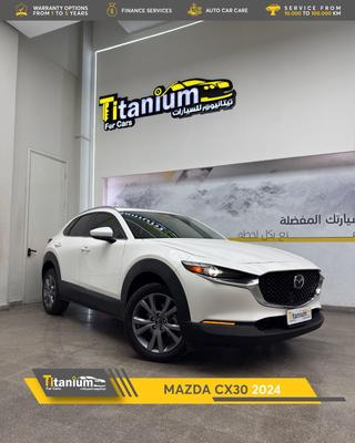 مازدا CX 30 2024