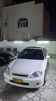 Honda Civic 1999