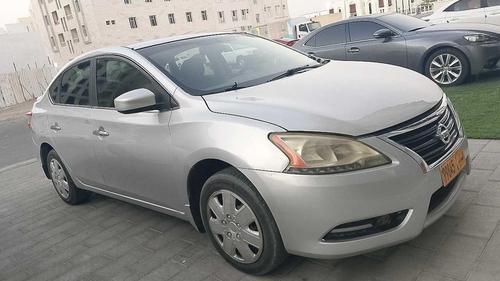 Nissan Sentra 2014