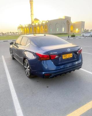 Nissan Altima 2021