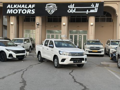 Toyota Hilux 2021